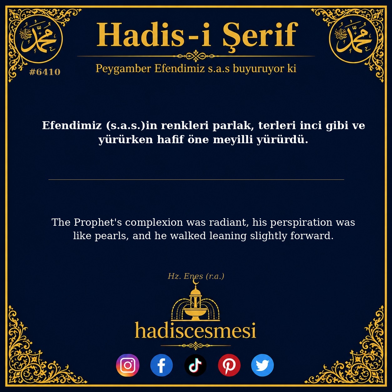 hadis 6410