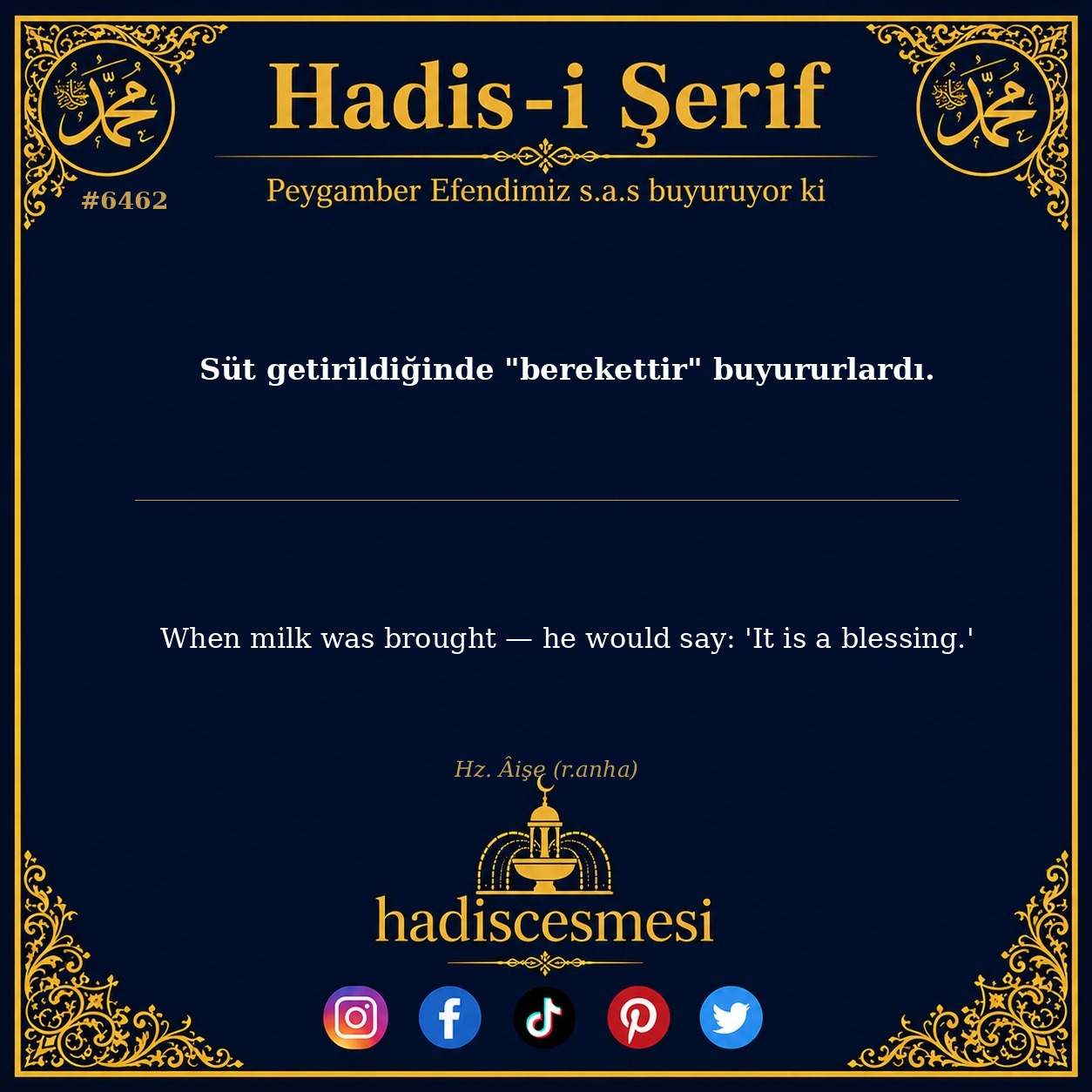 hadis 6462