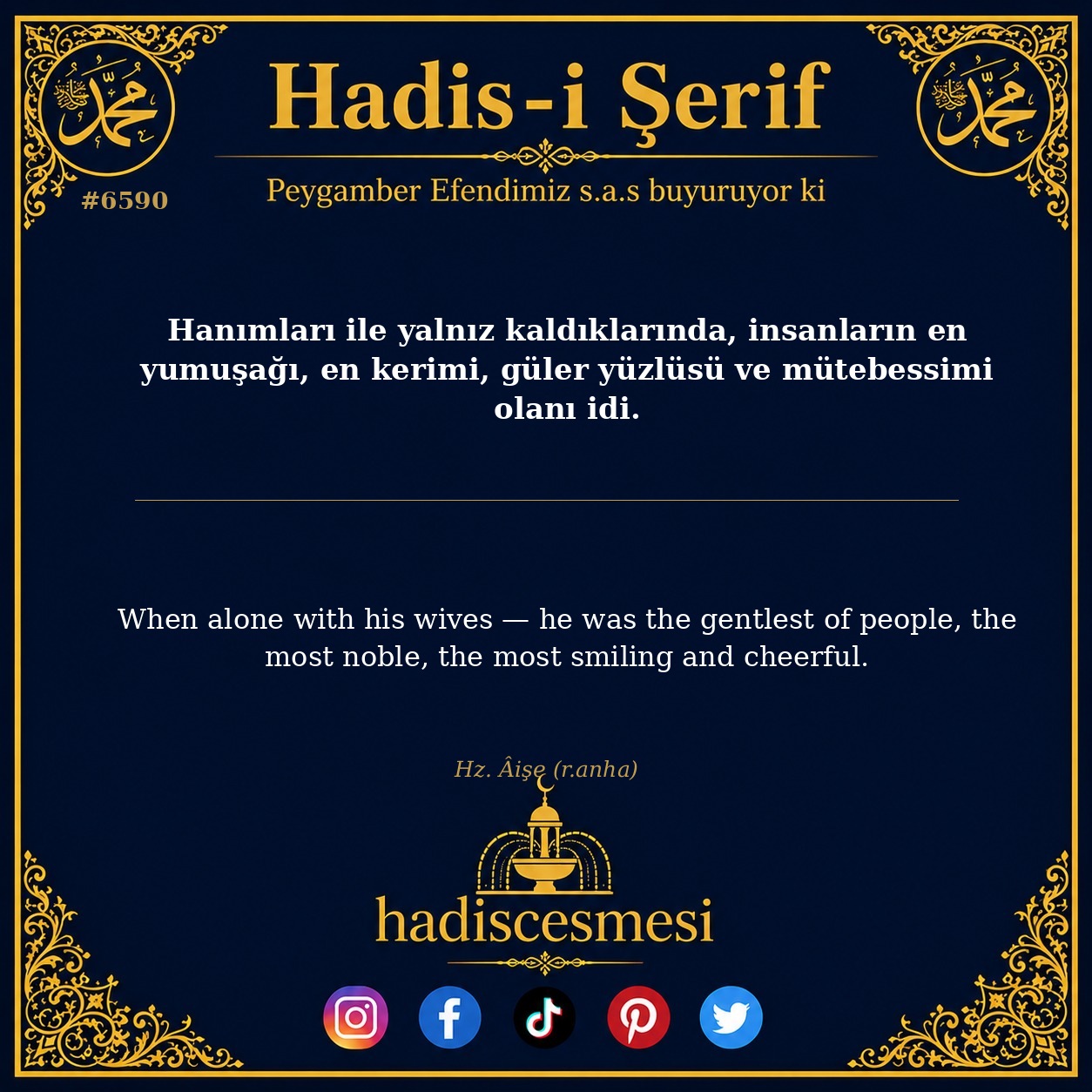 hadis 6590