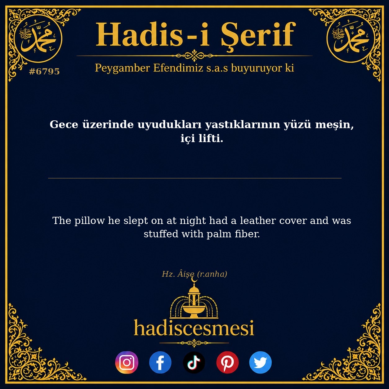 hadis 6795