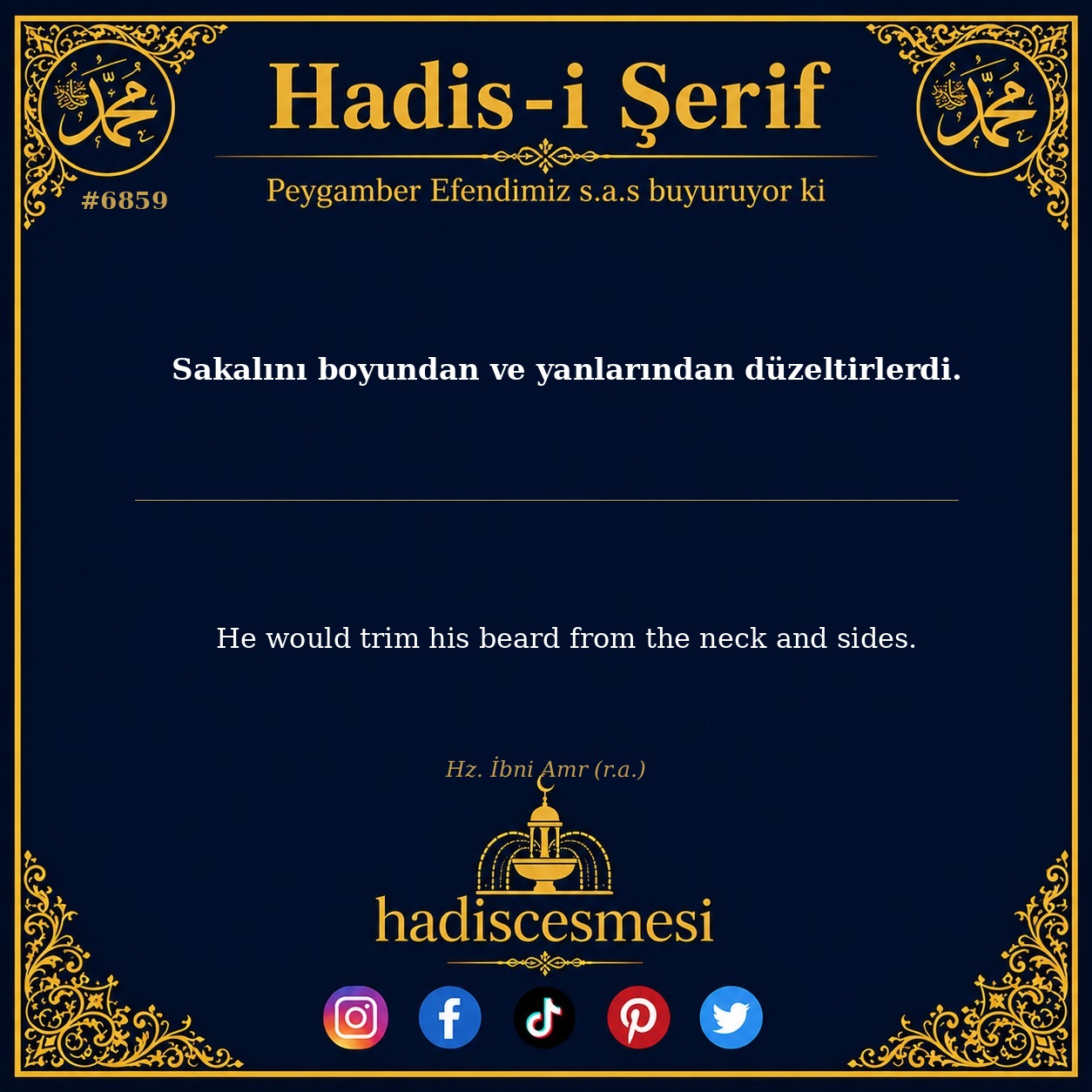 hadis 6859