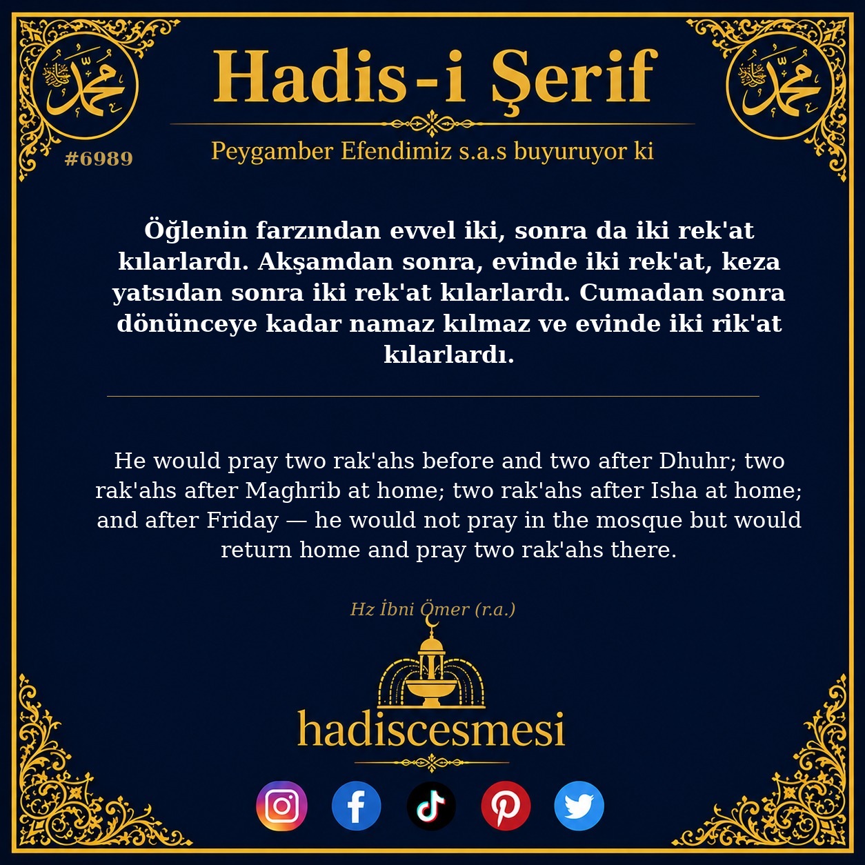 hadis 6989