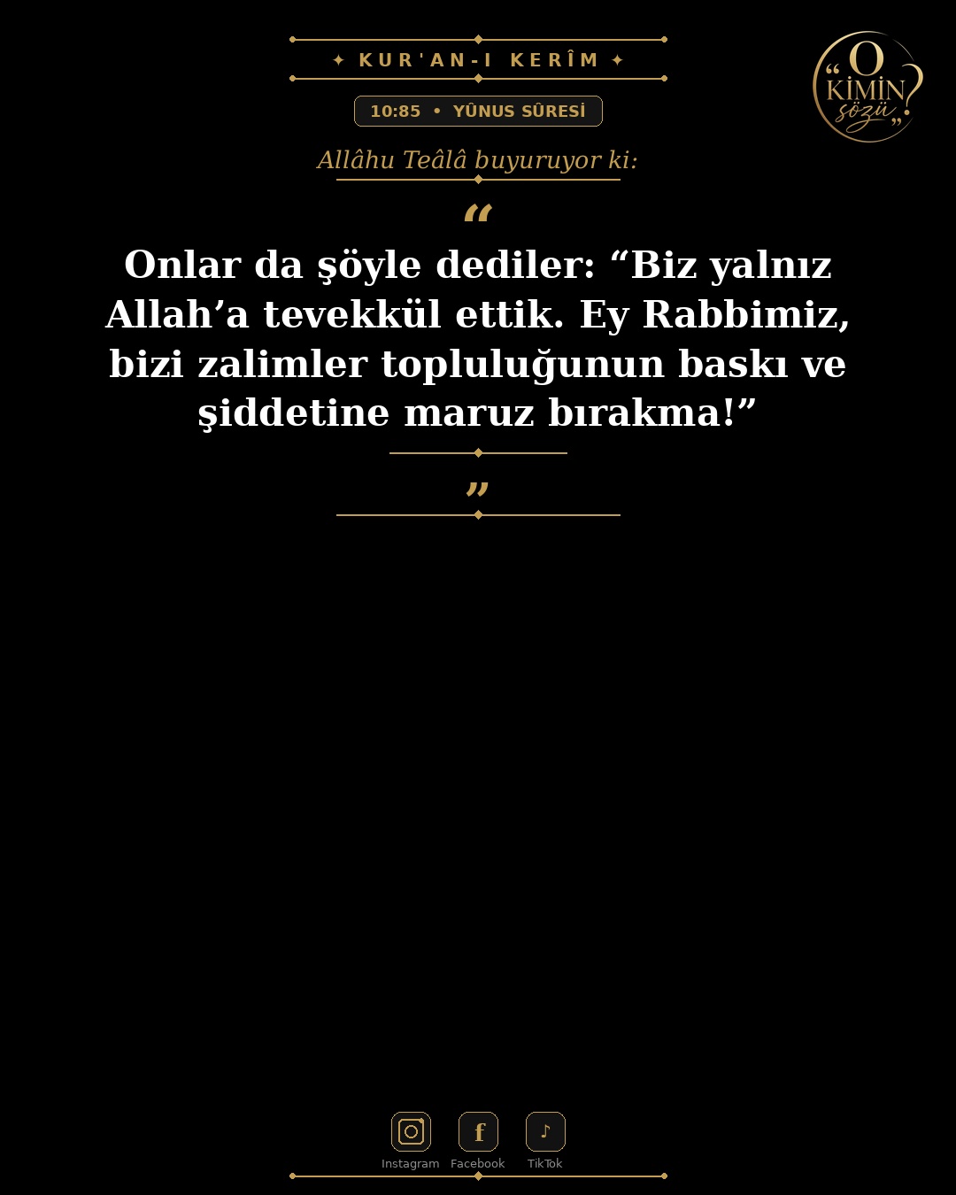 ayet 010 085