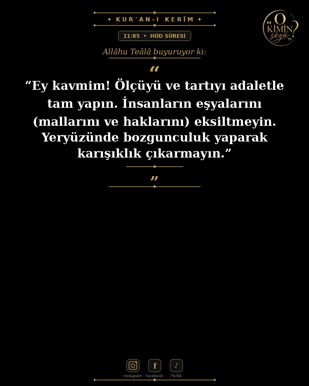 ayet 011 085