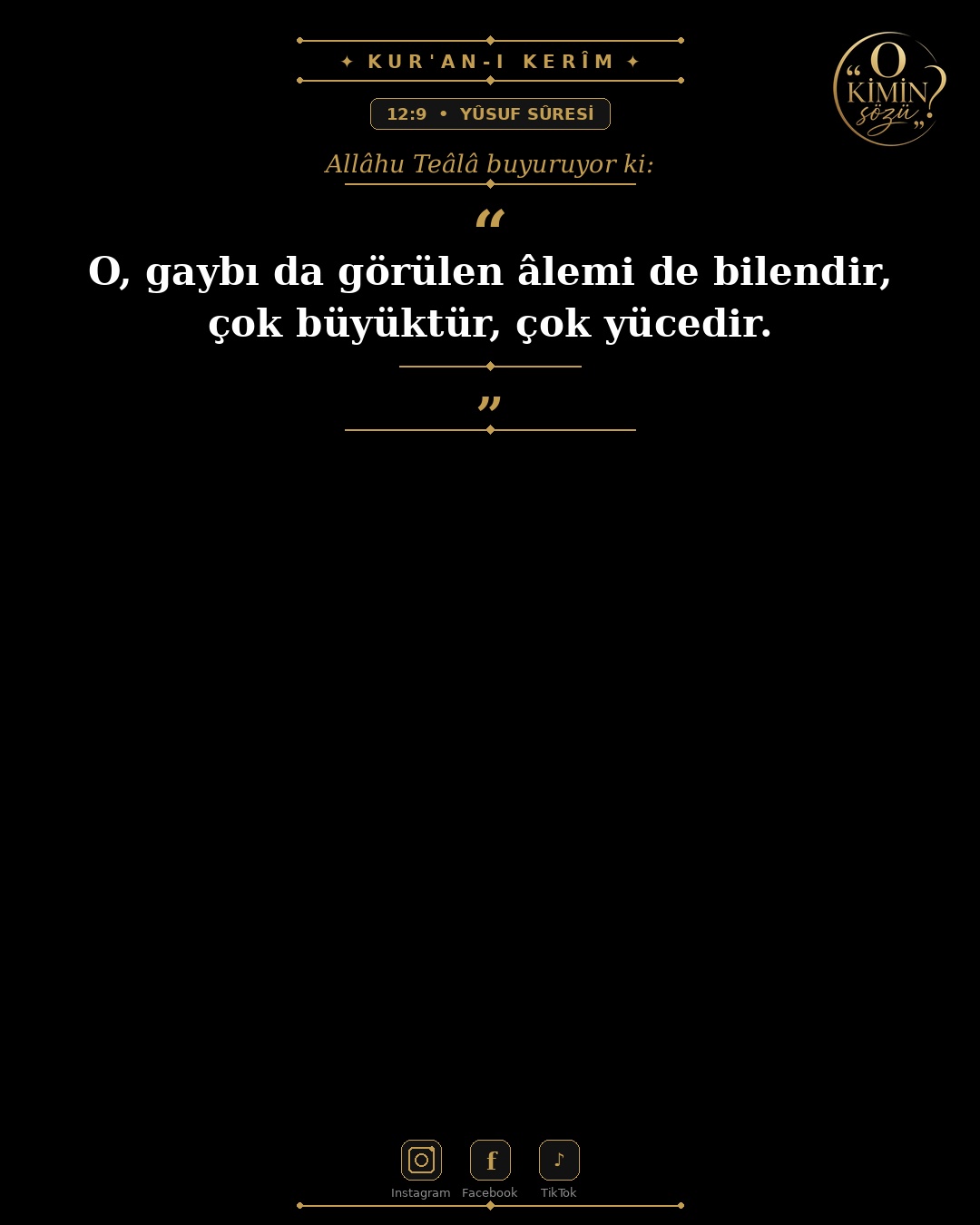 ayet 012 009