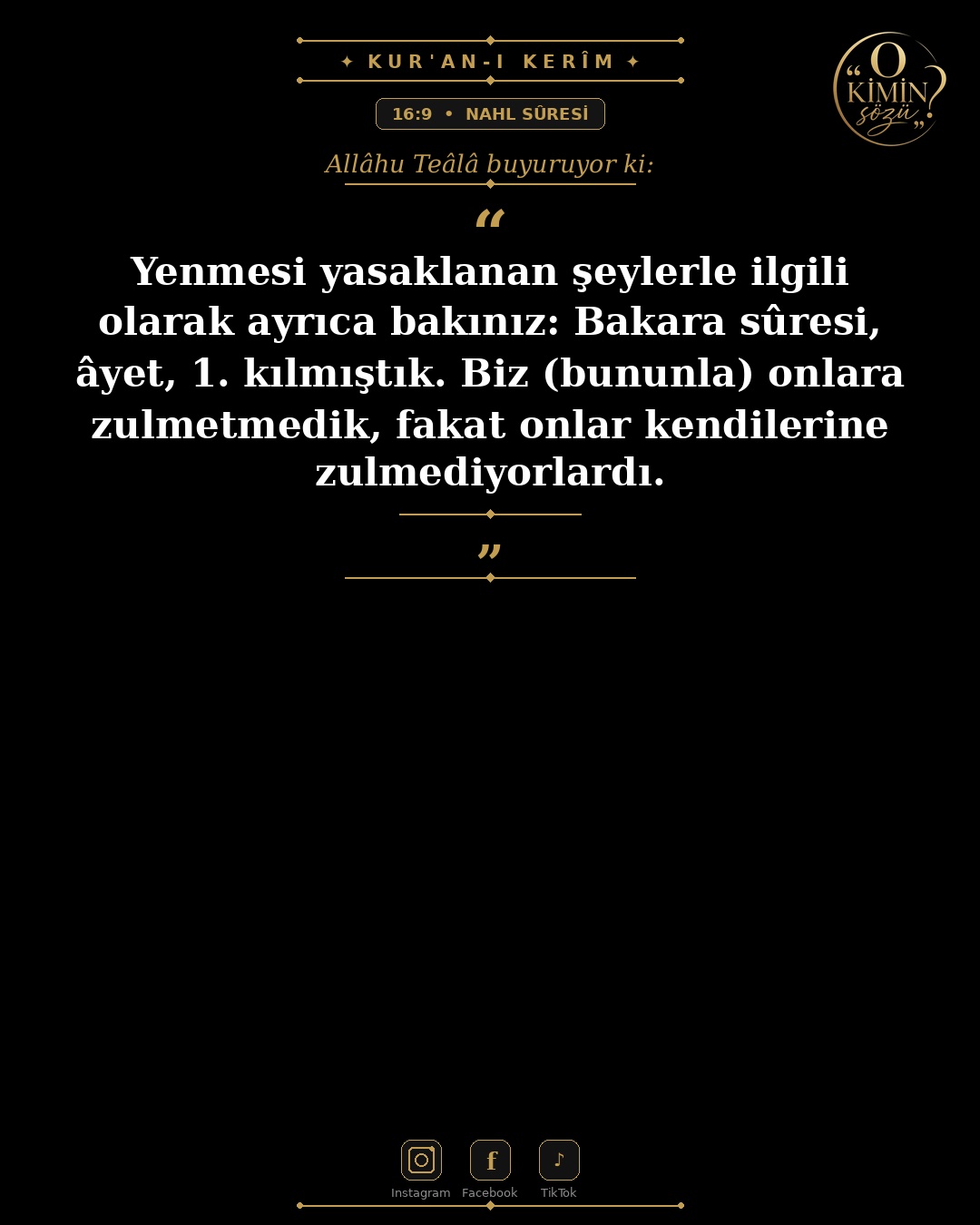ayet 016 009