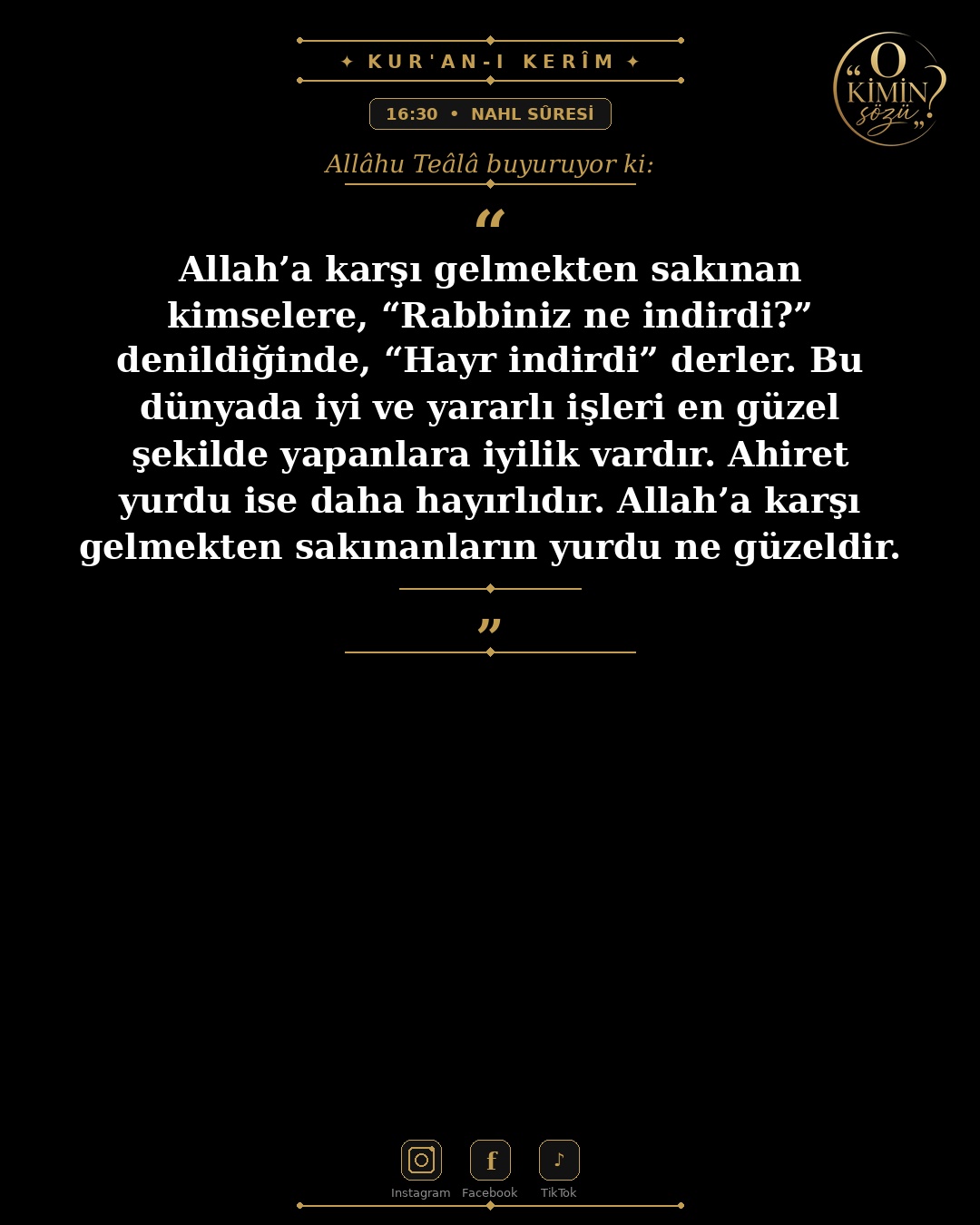 ayet 016 030