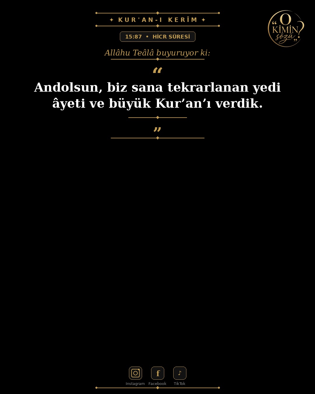 ayet 015 087