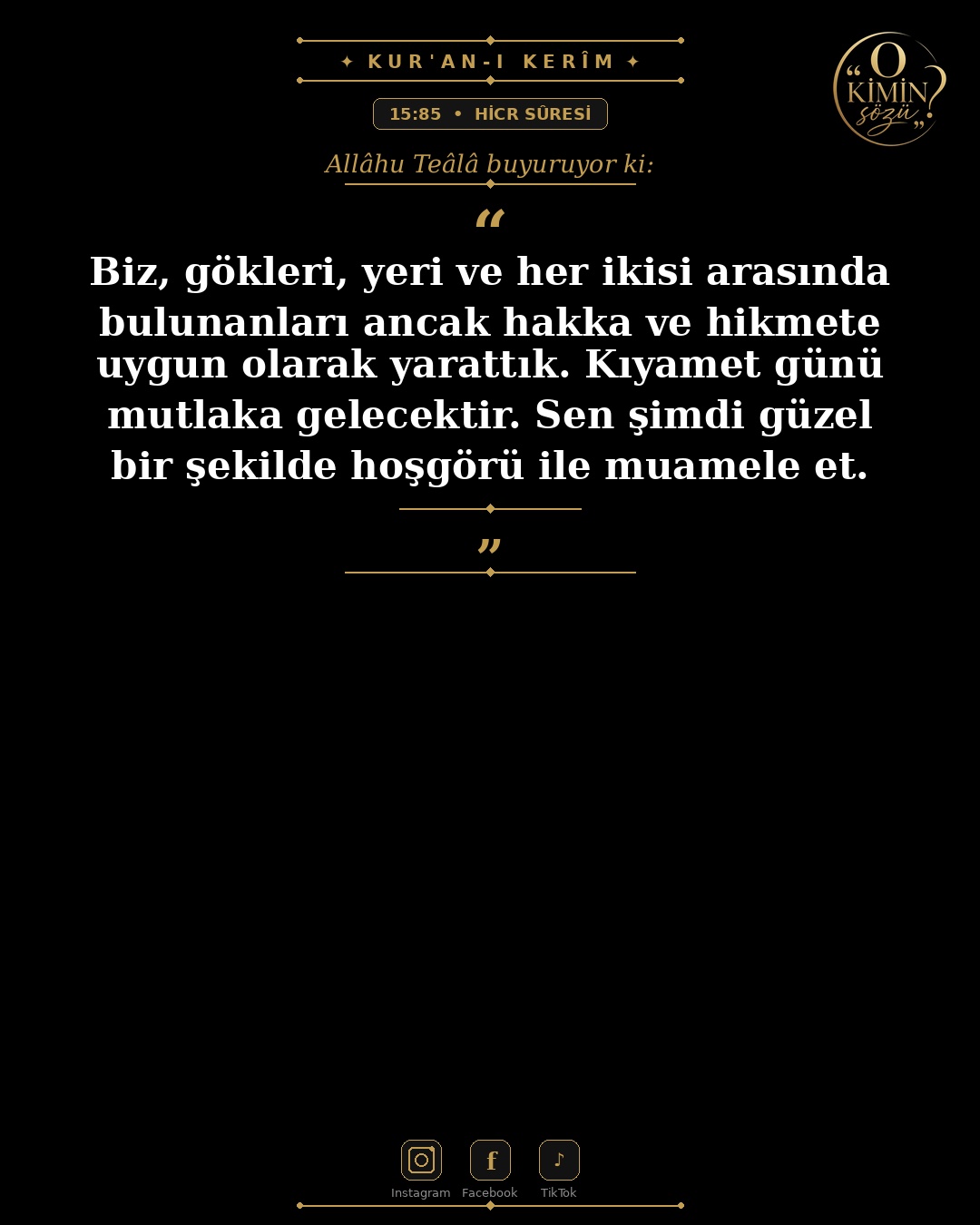 ayet 015 085
