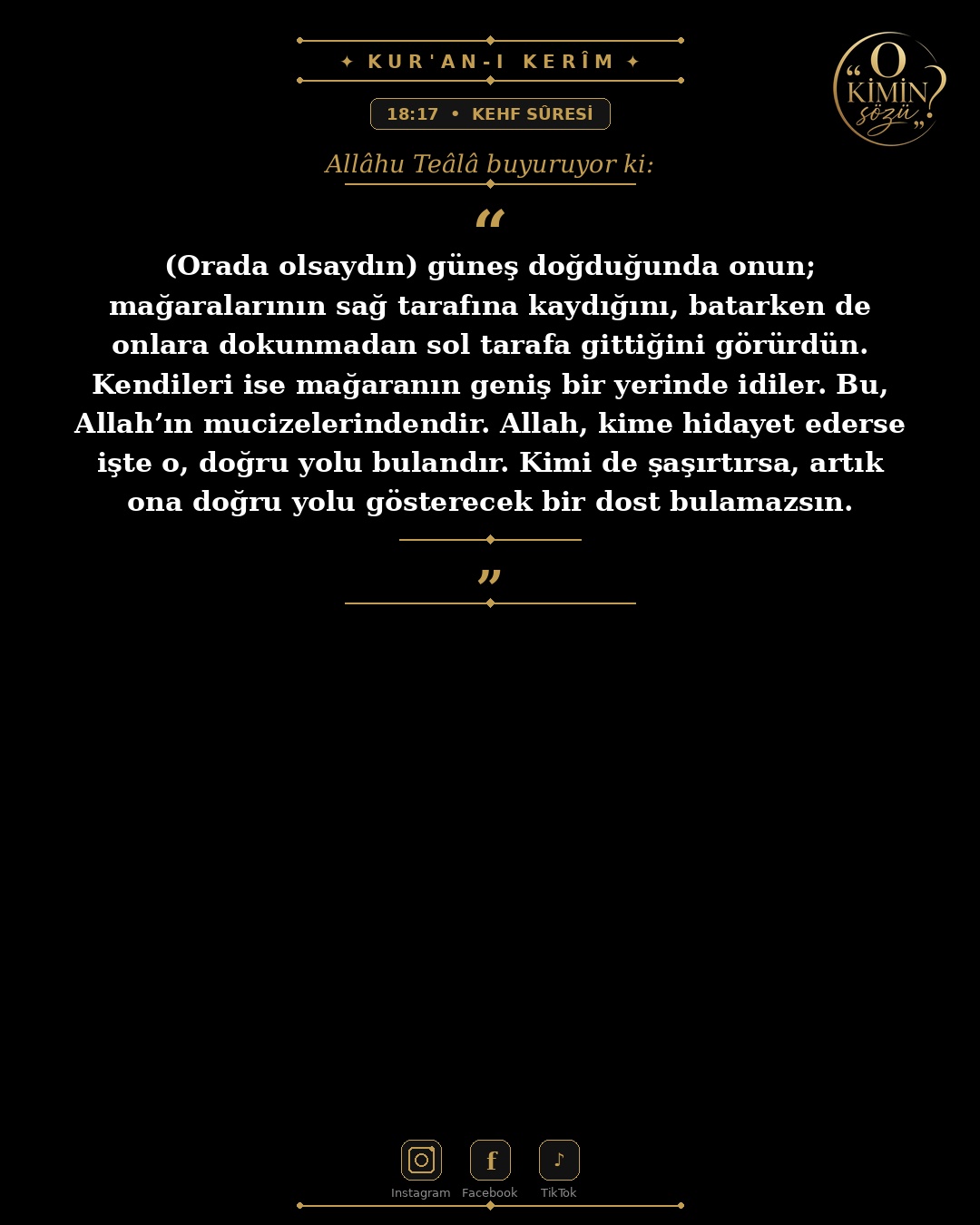 ayet 018 017