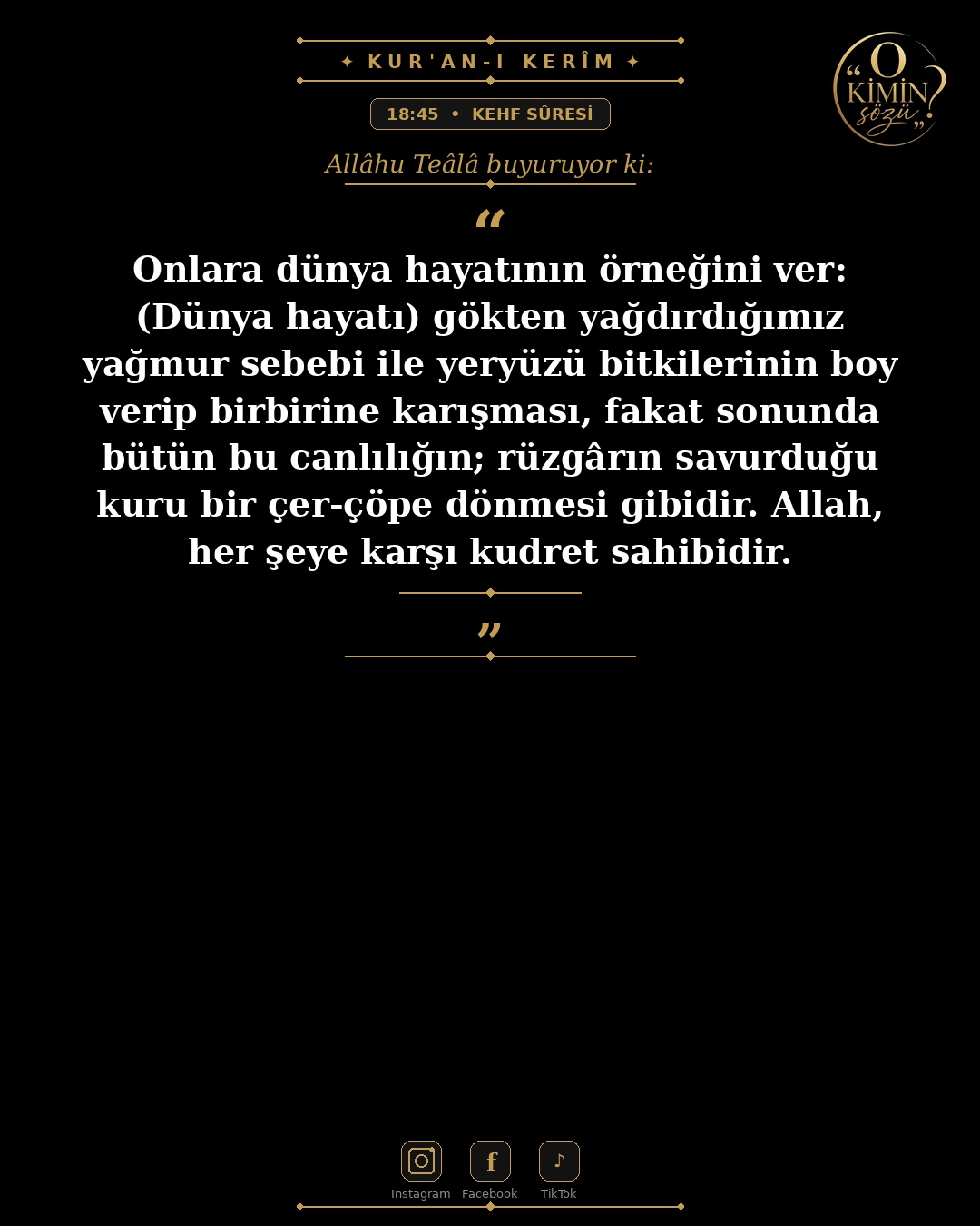 ayet 018 045