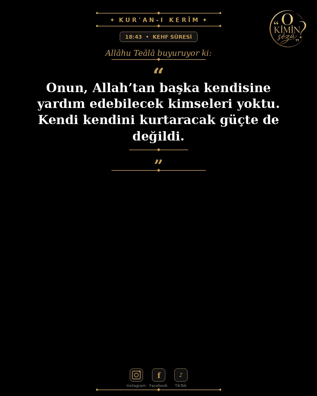ayet 018 043