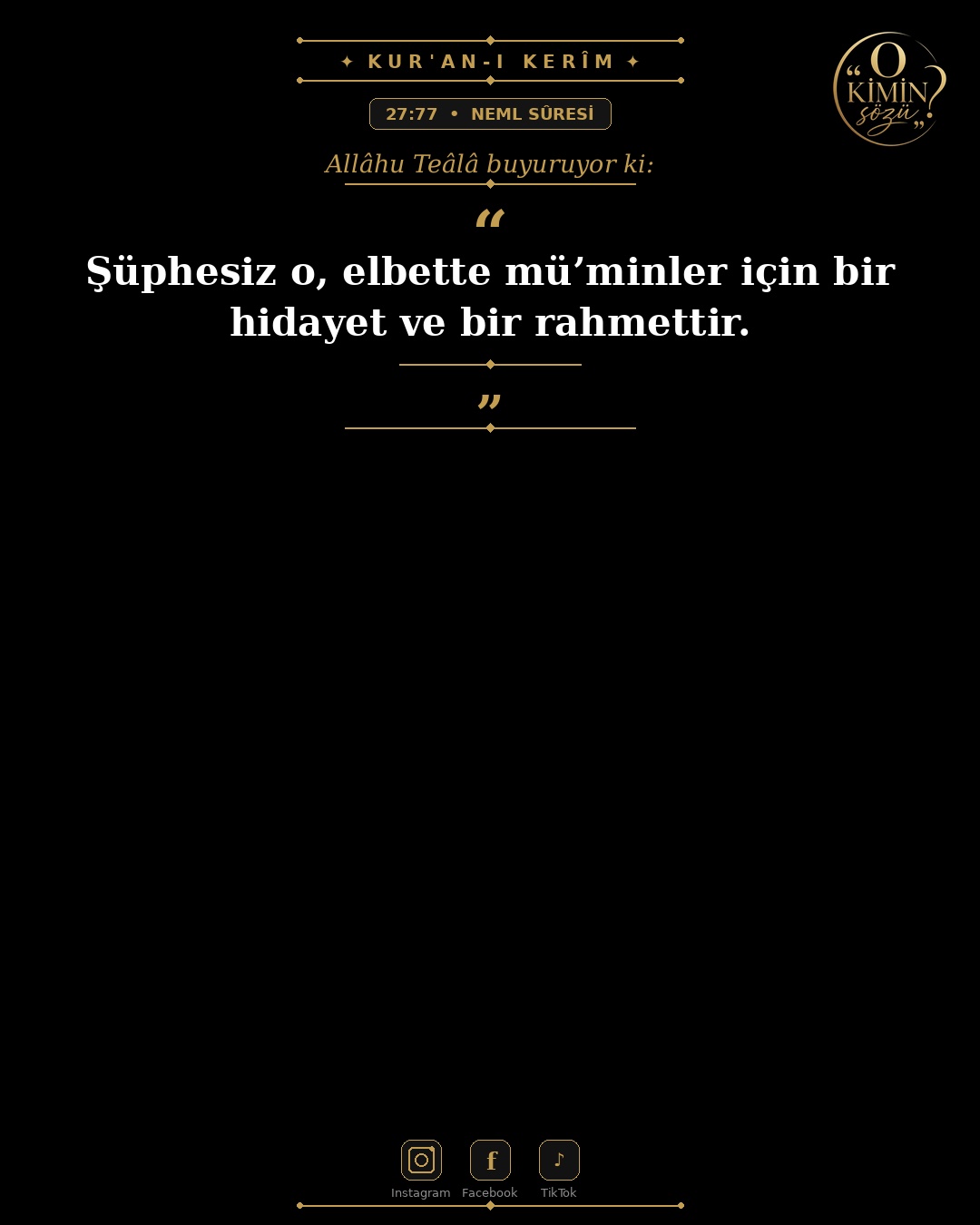 ayet 027 077