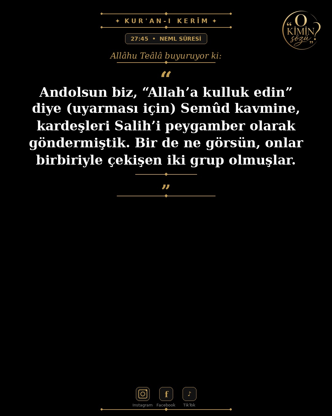ayet 027 045