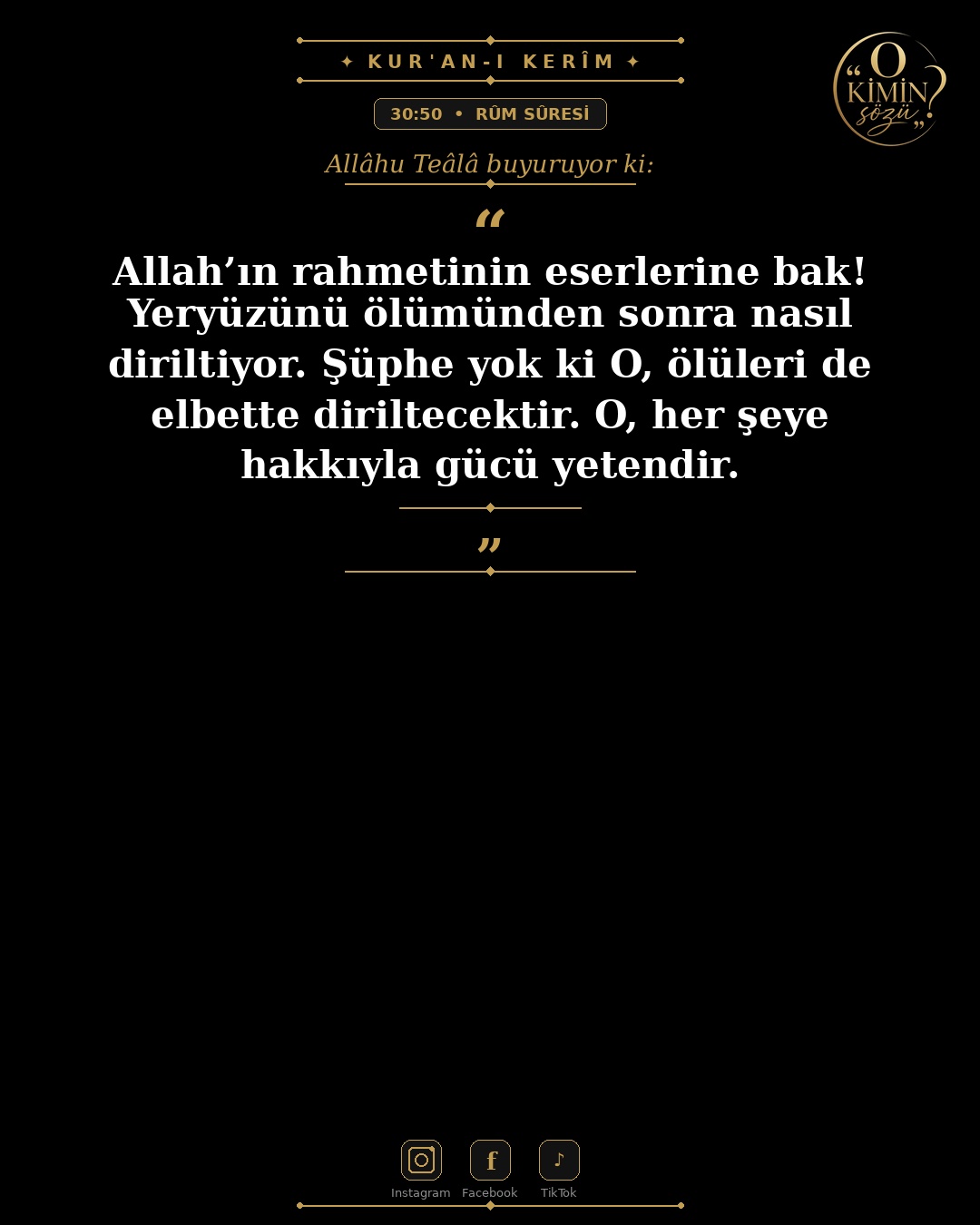 ayet 030 050