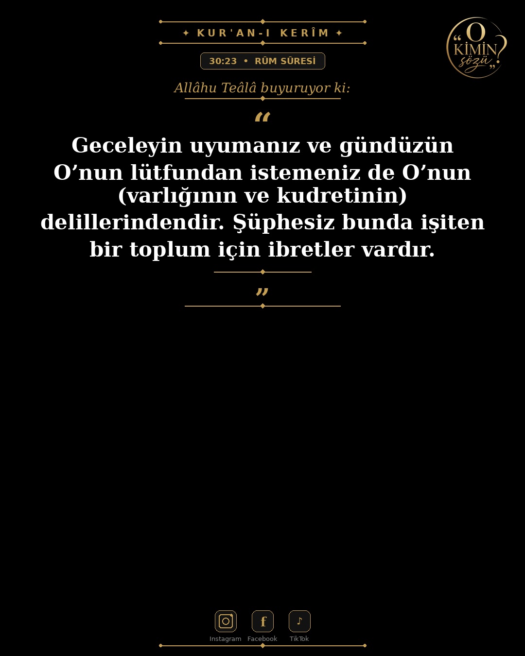 ayet 030 023