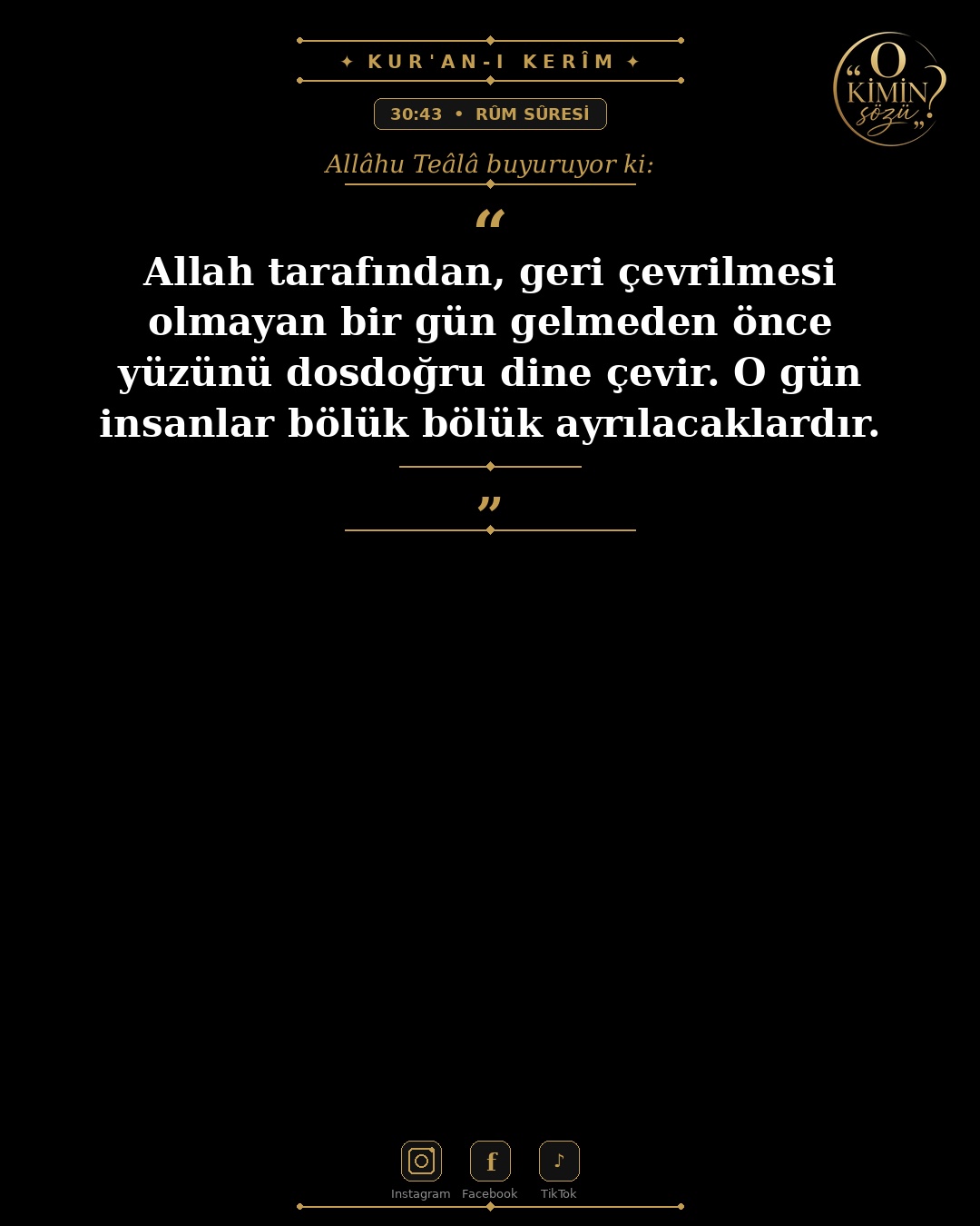 ayet 030 043