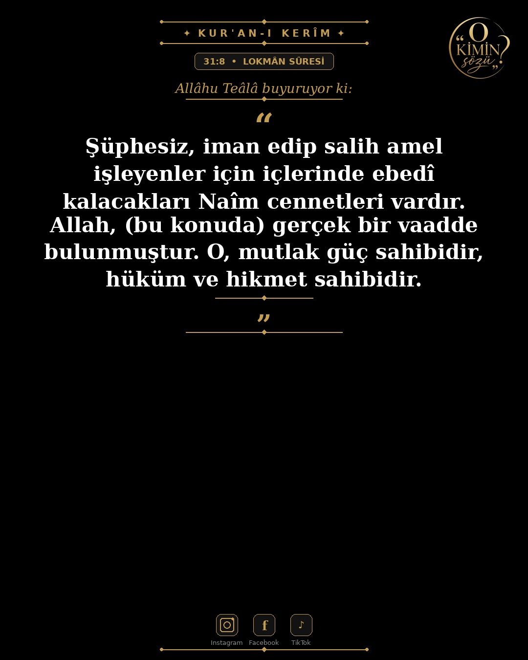ayet 031 008