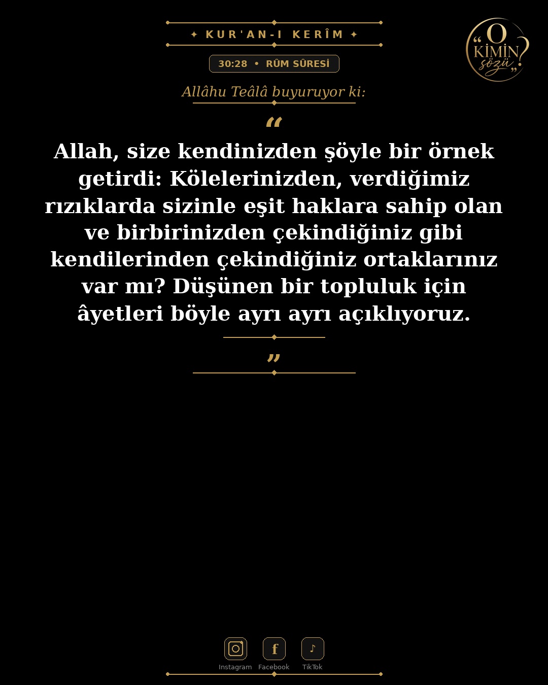 ayet 030 028