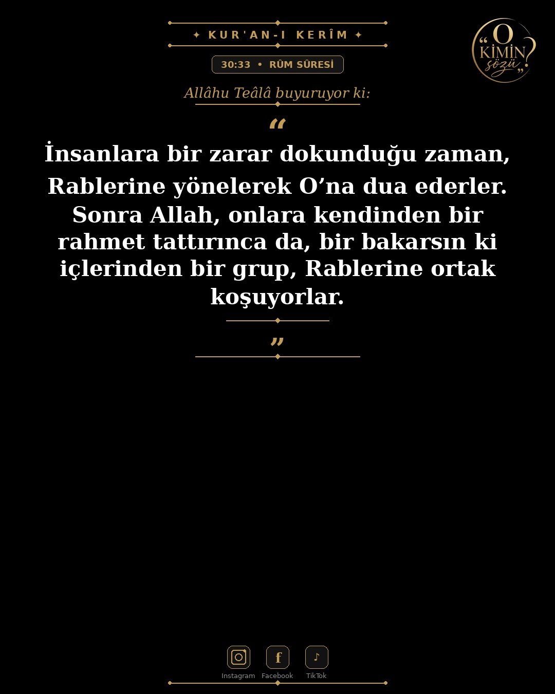 ayet 030 033
