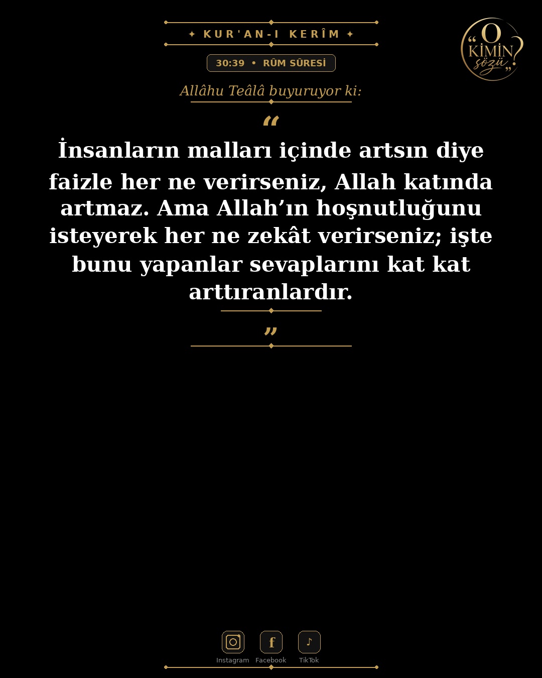 ayet 030 039