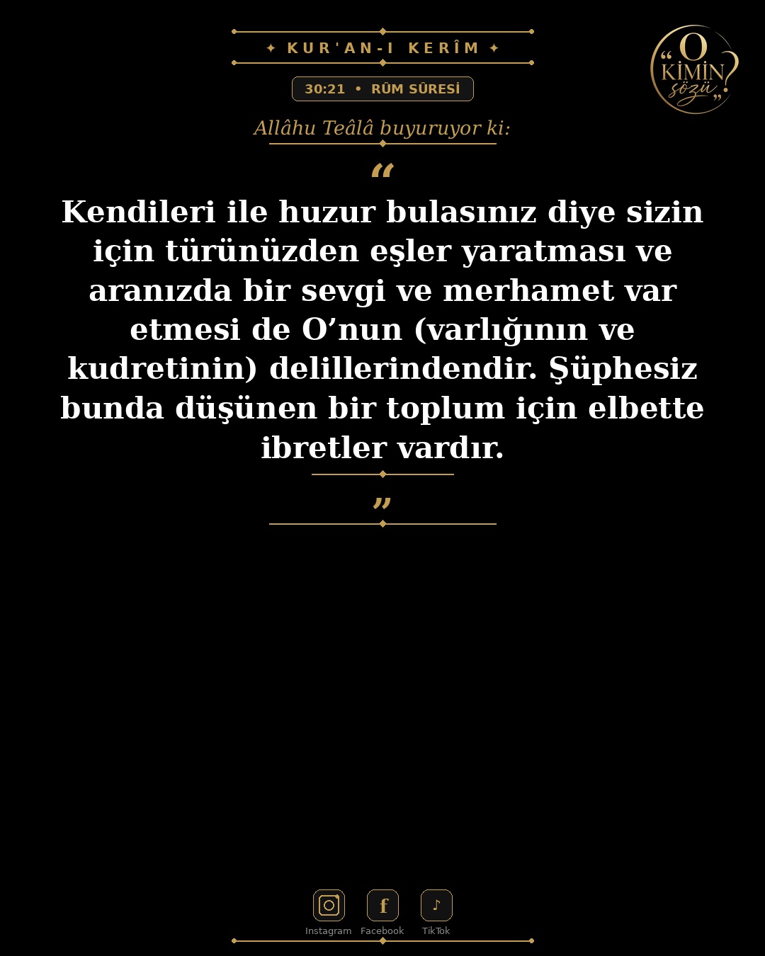 ayet 030 021