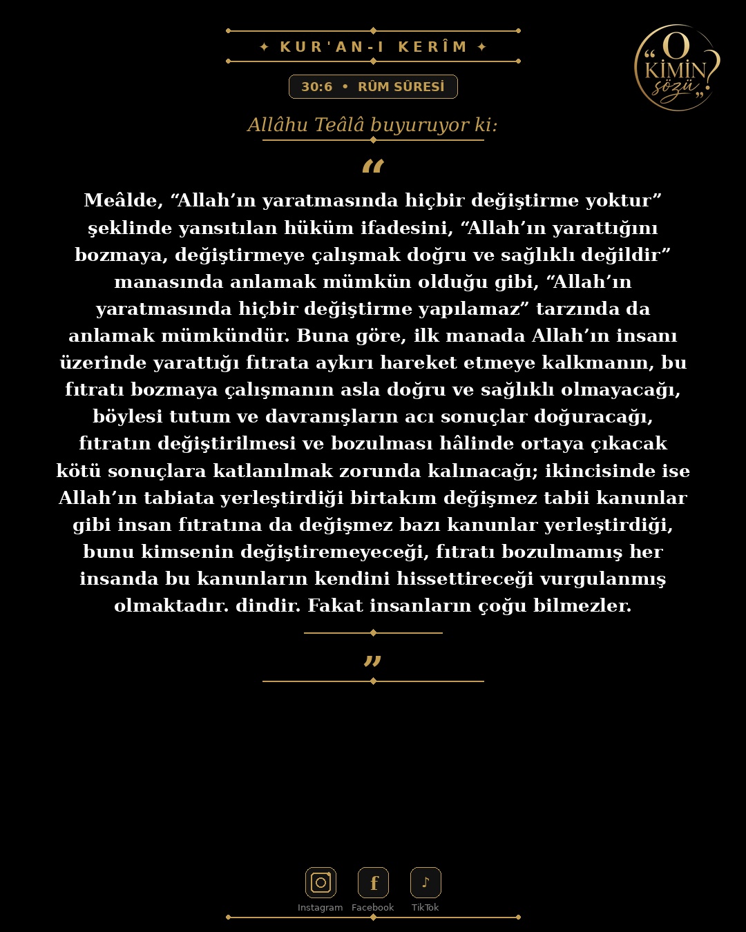 ayet 030 006