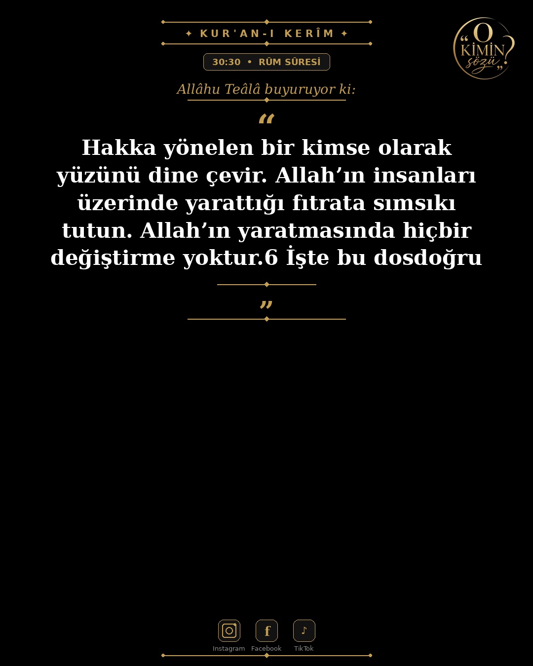 ayet 030 030