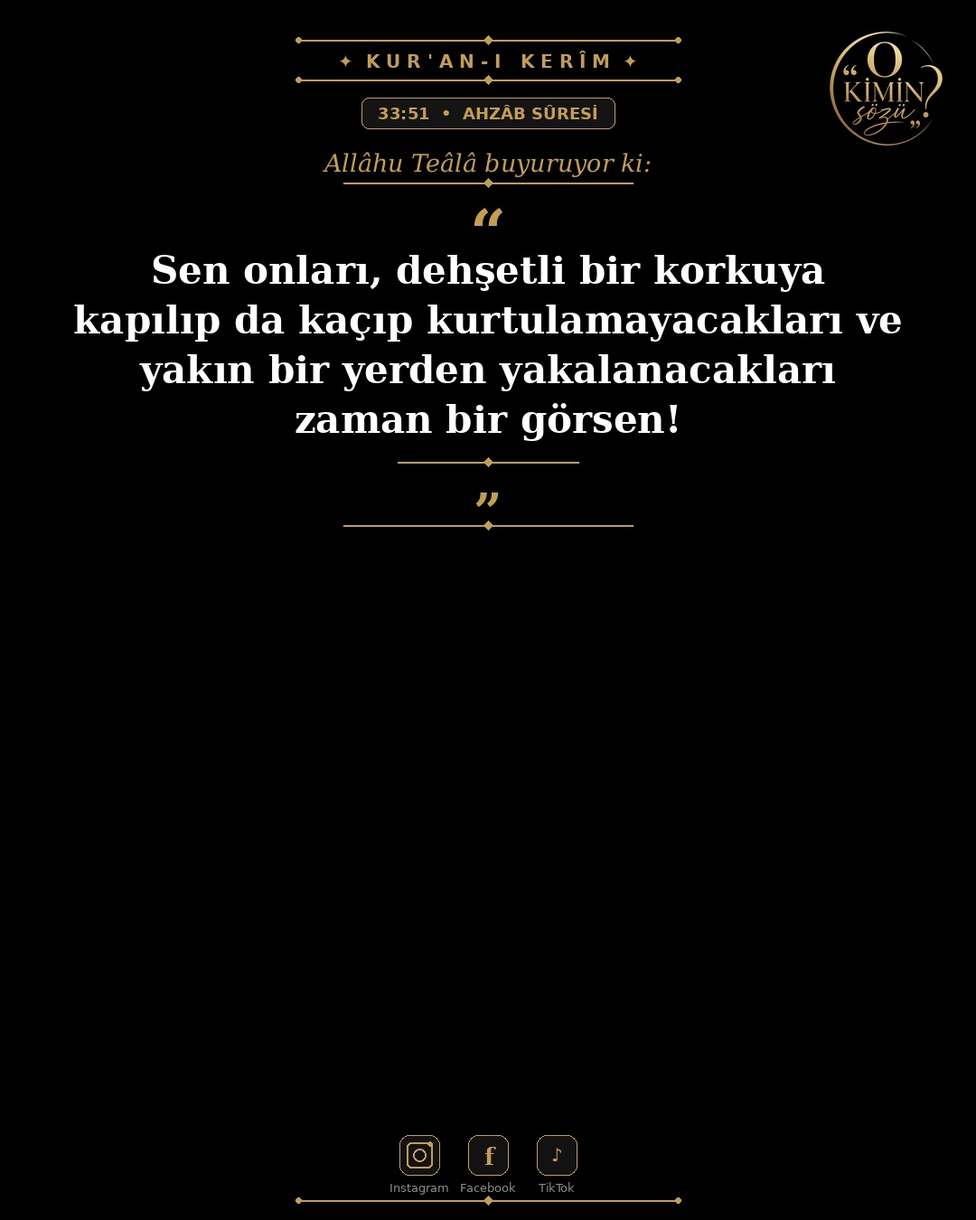 ayet 033 051