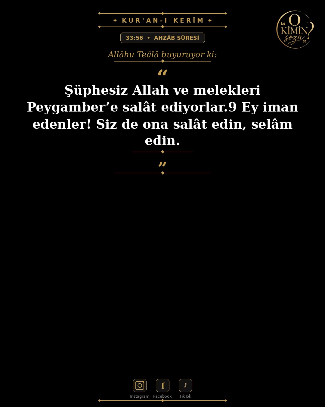 ayet 033 056