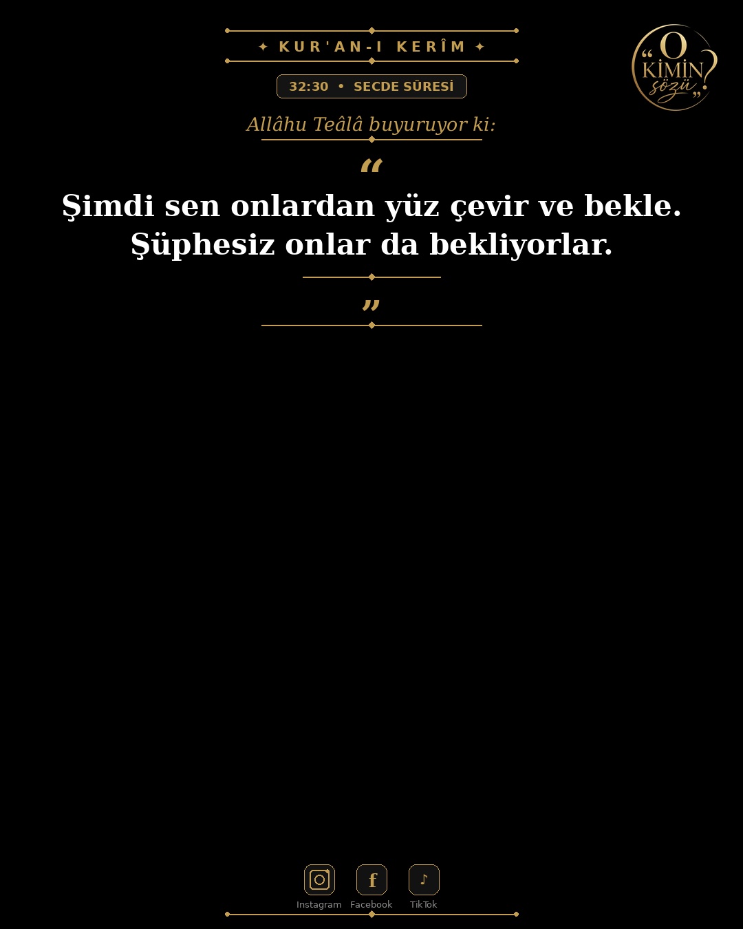 ayet 032 030
