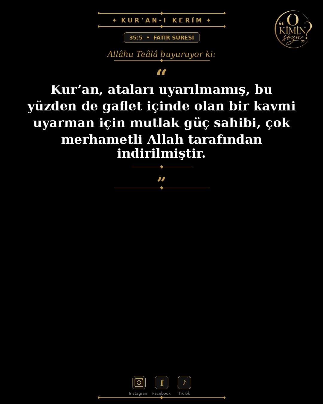 ayet 035 005