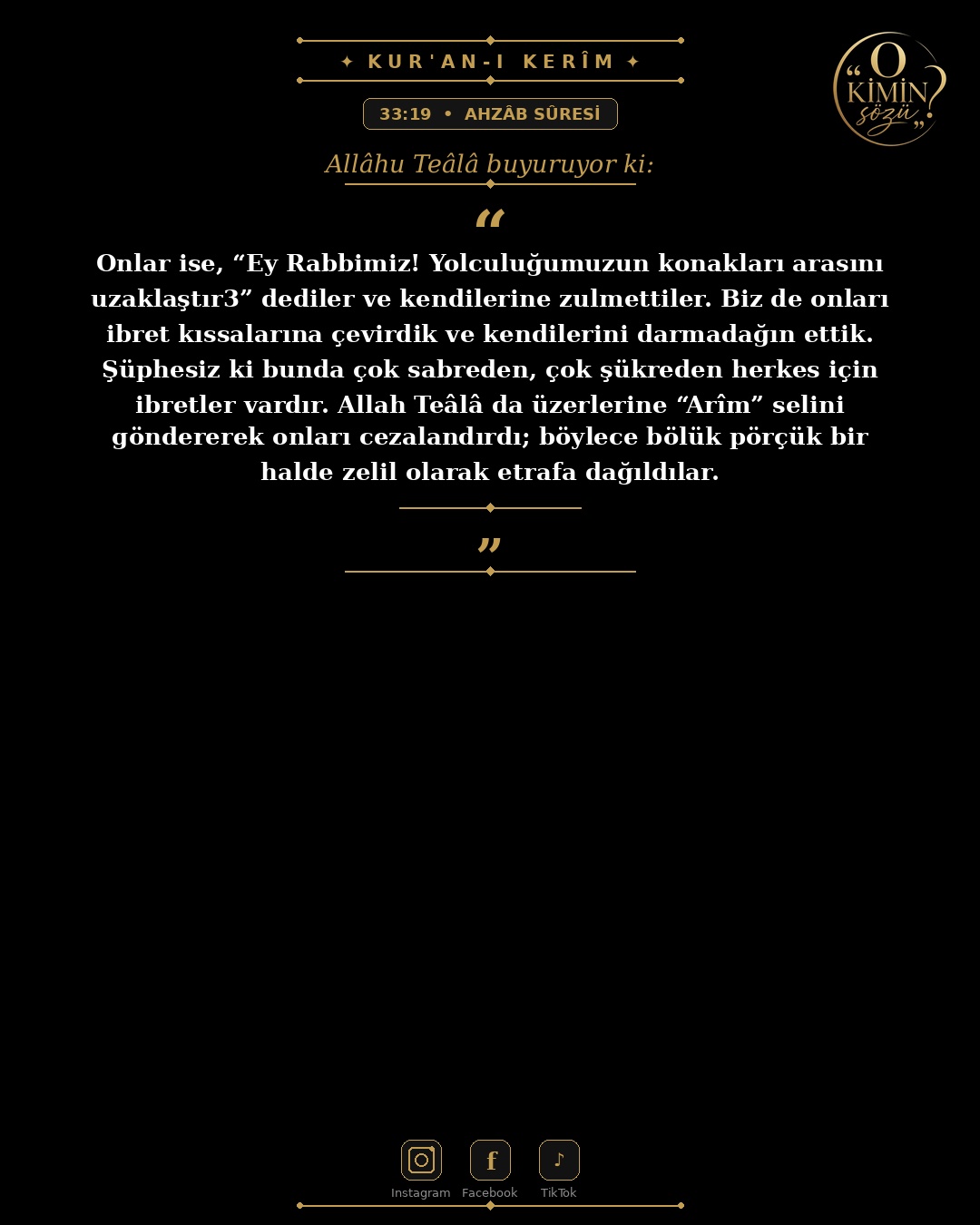 ayet 033 019