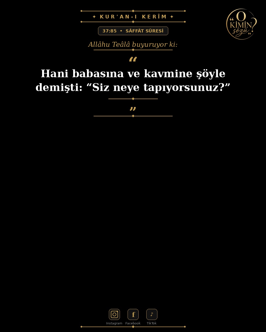 ayet 037 085