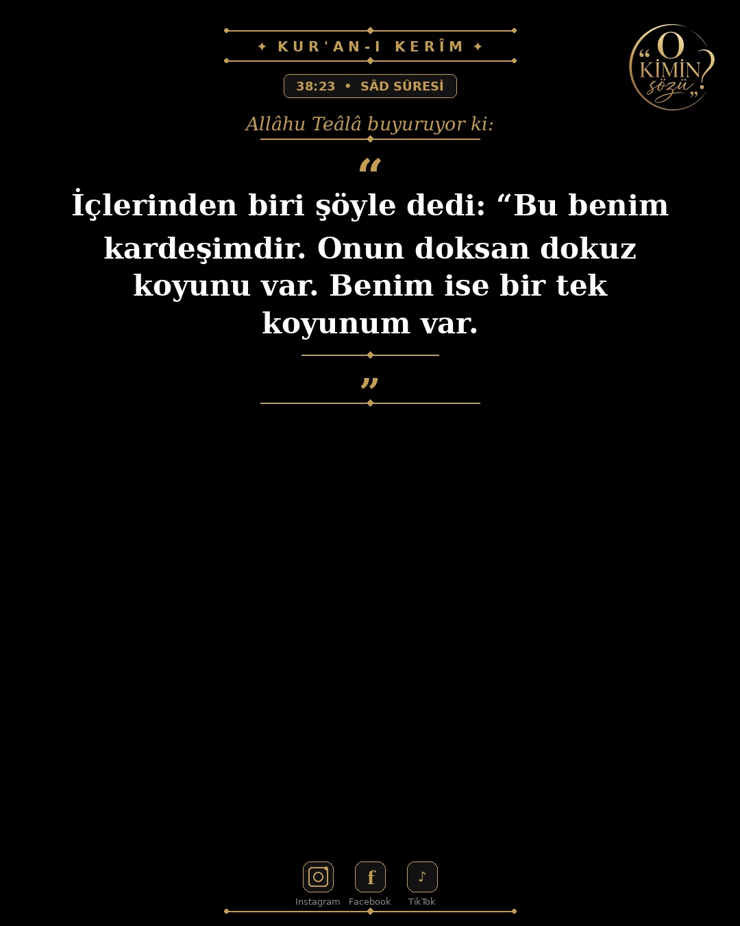 ayet 038 023