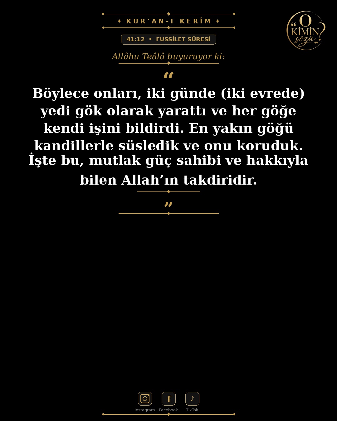ayet 041 012