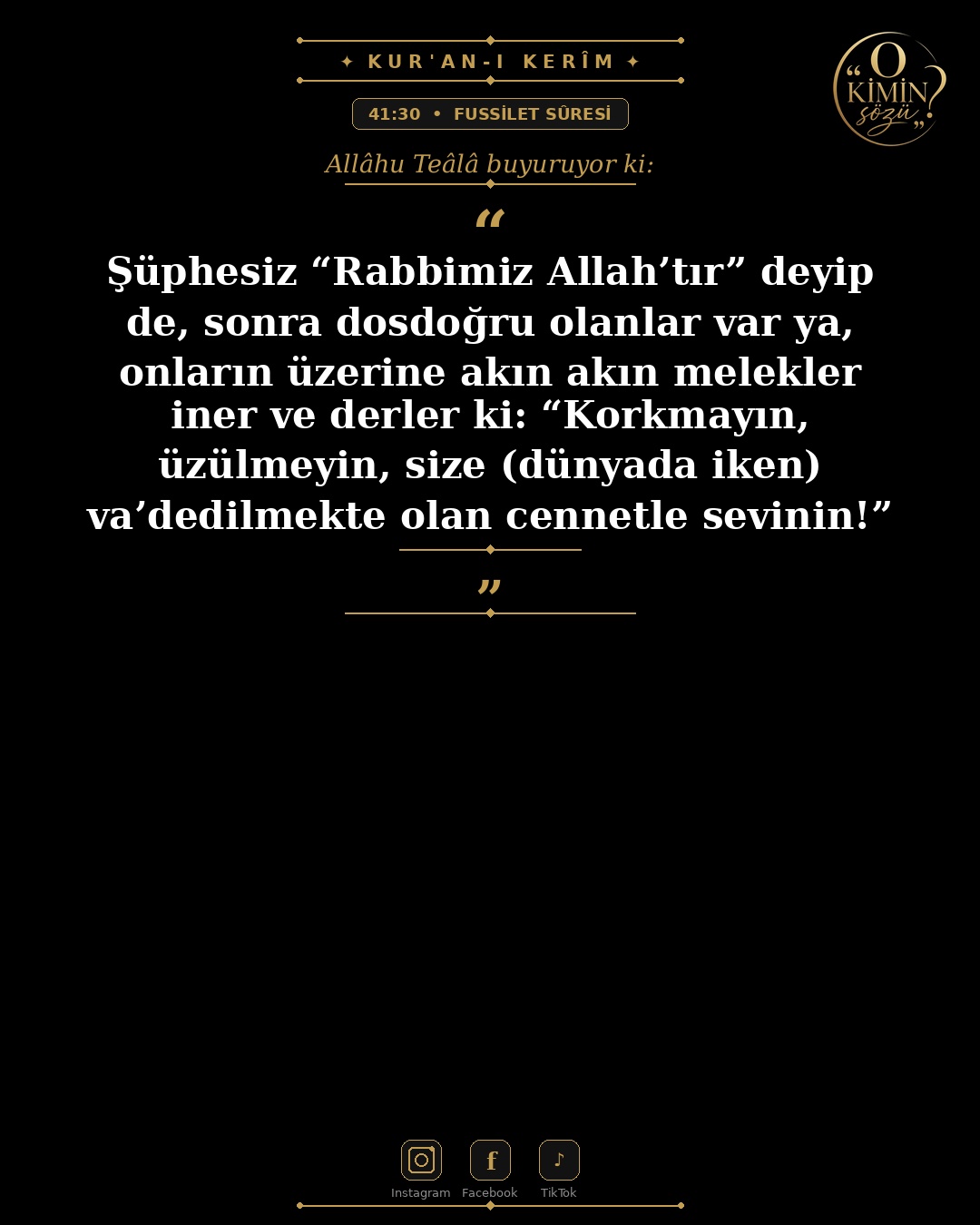 ayet 041 030