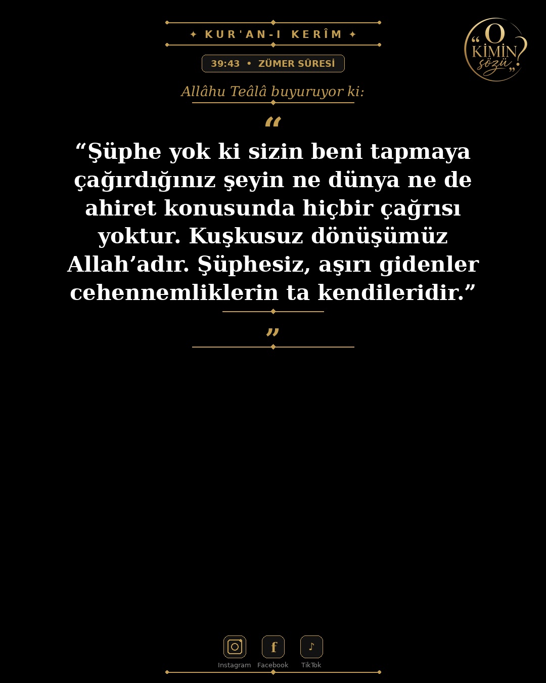 ayet 039 043
