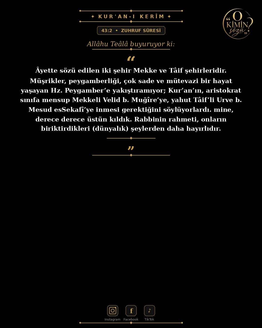 ayet 043 002