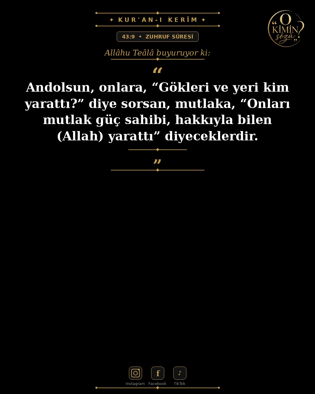 ayet 043 009