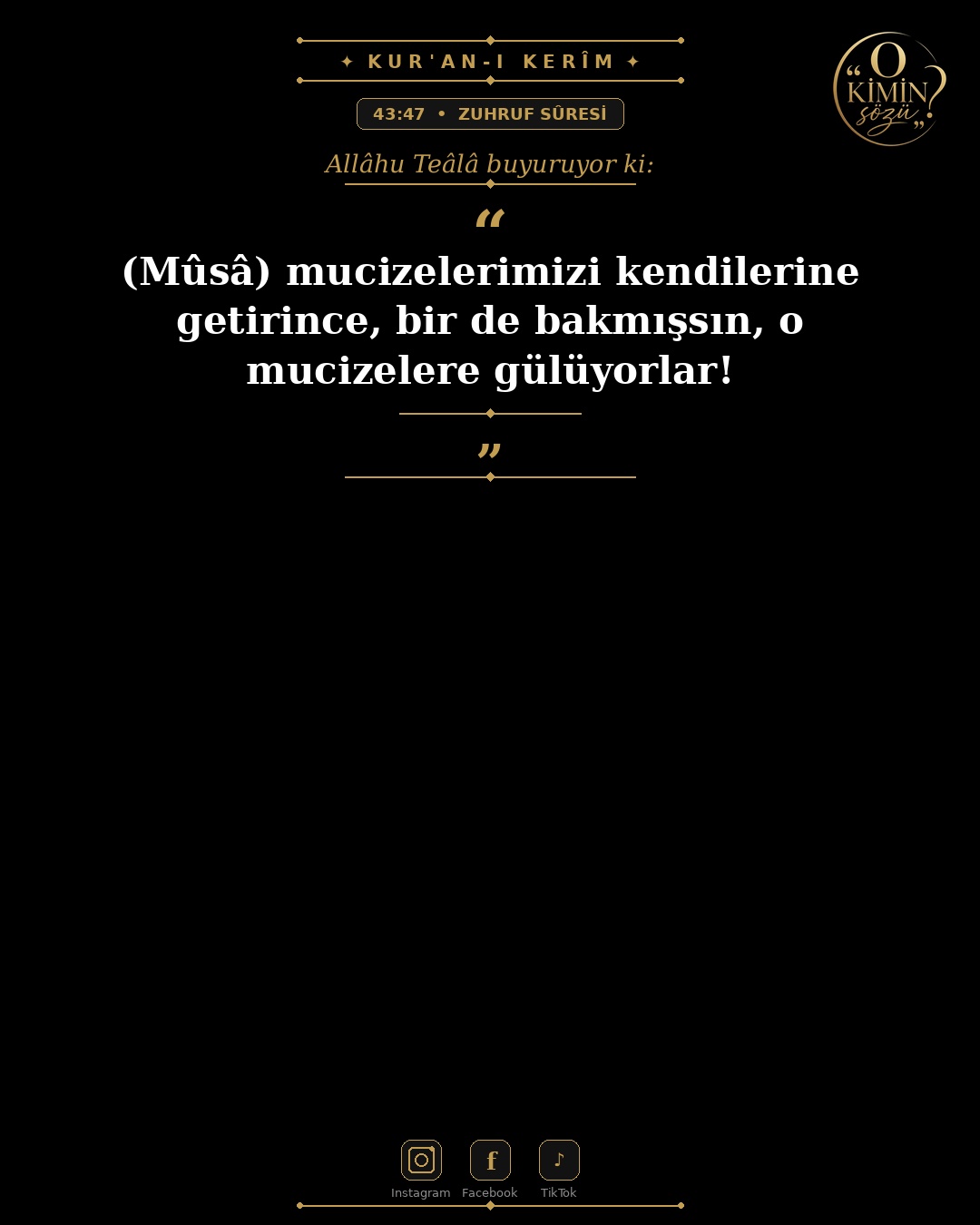 ayet 043 047