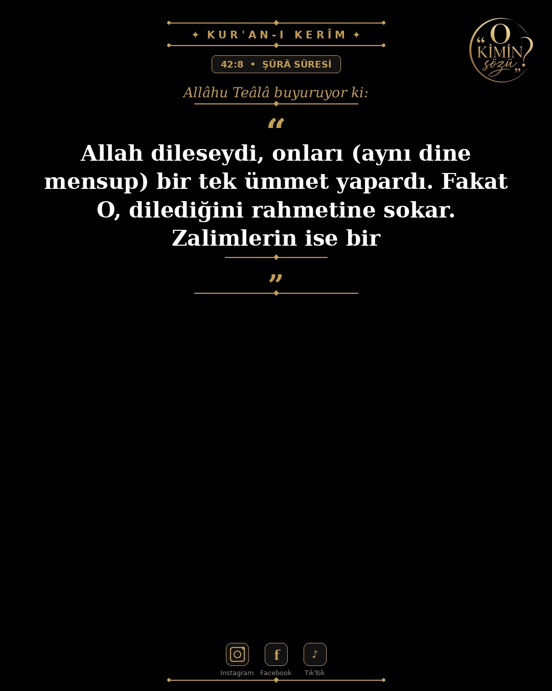 ayet 042 008