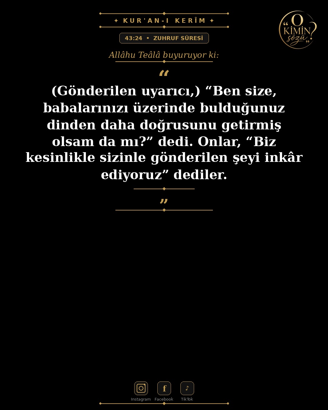 ayet 043 024