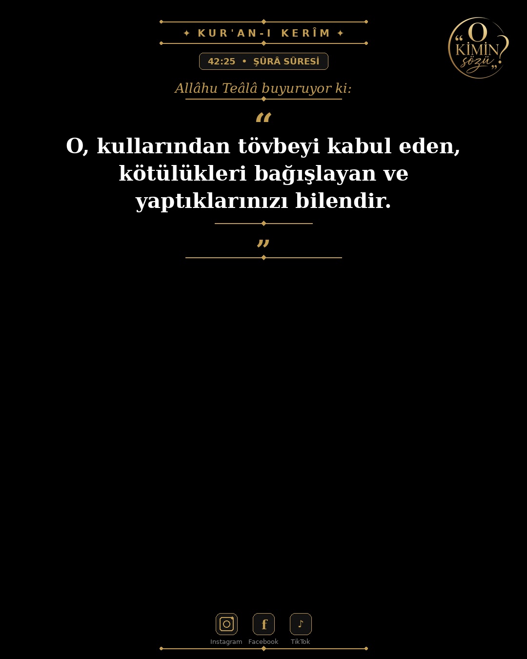 ayet 042 025