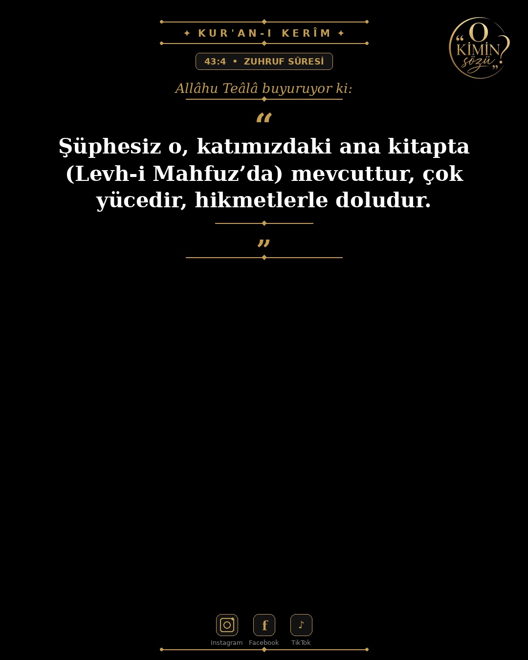ayet 043 004