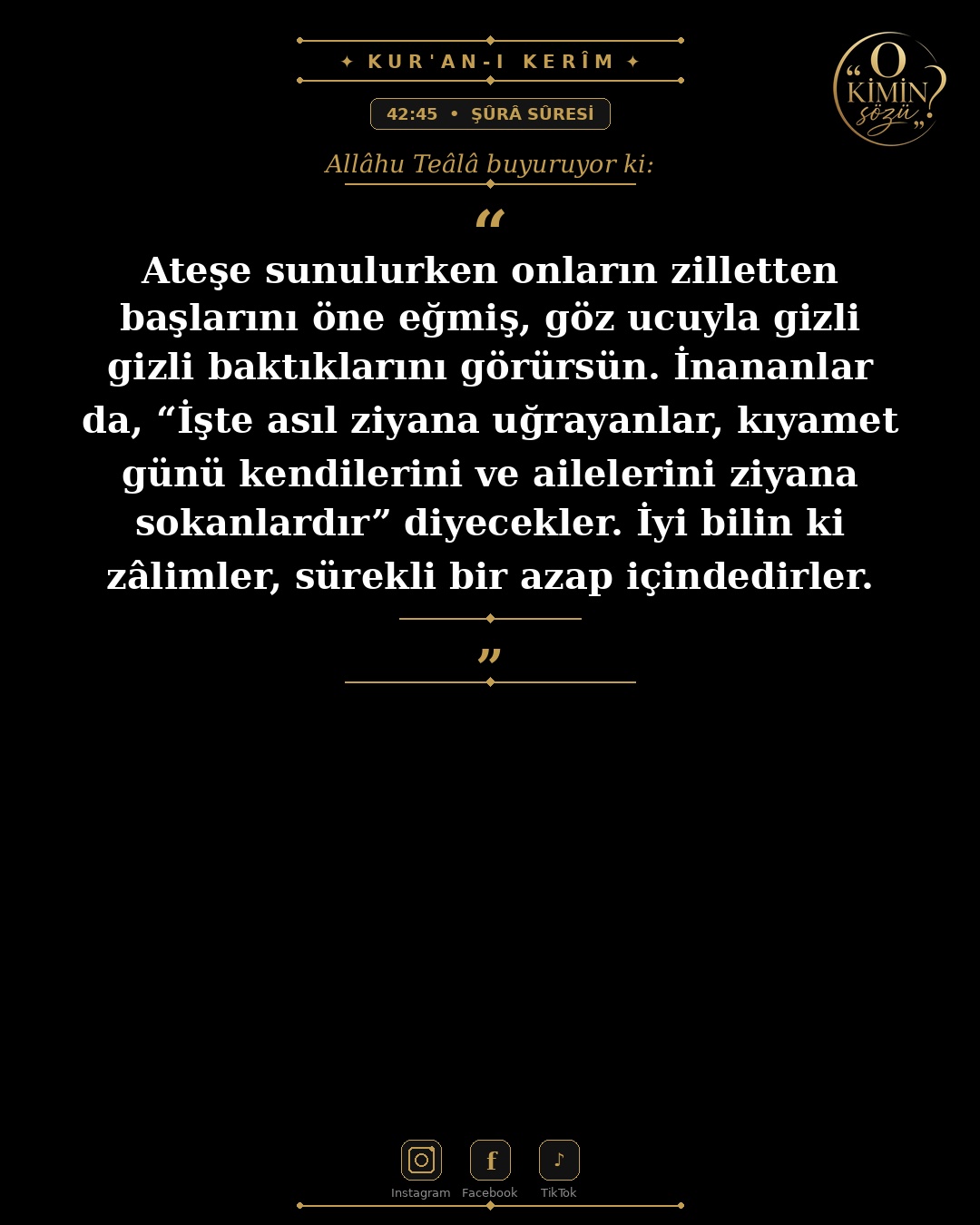 ayet 042 045
