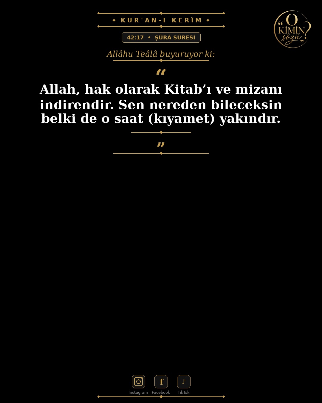 ayet 042 017