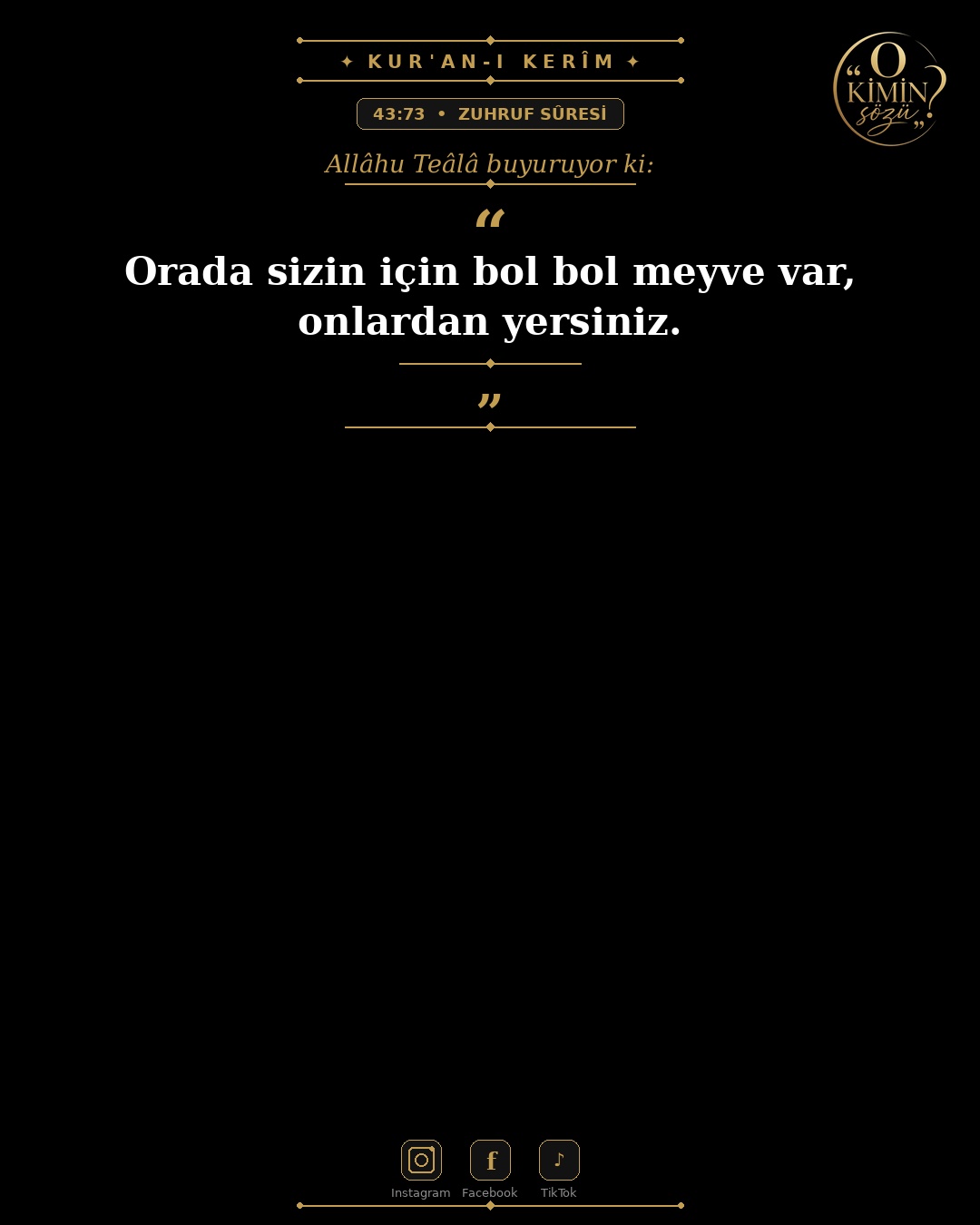 ayet 043 073