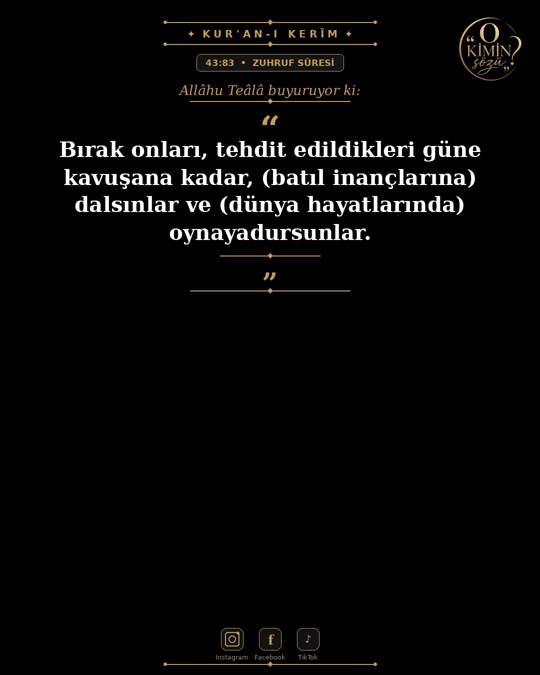 ayet 043 083