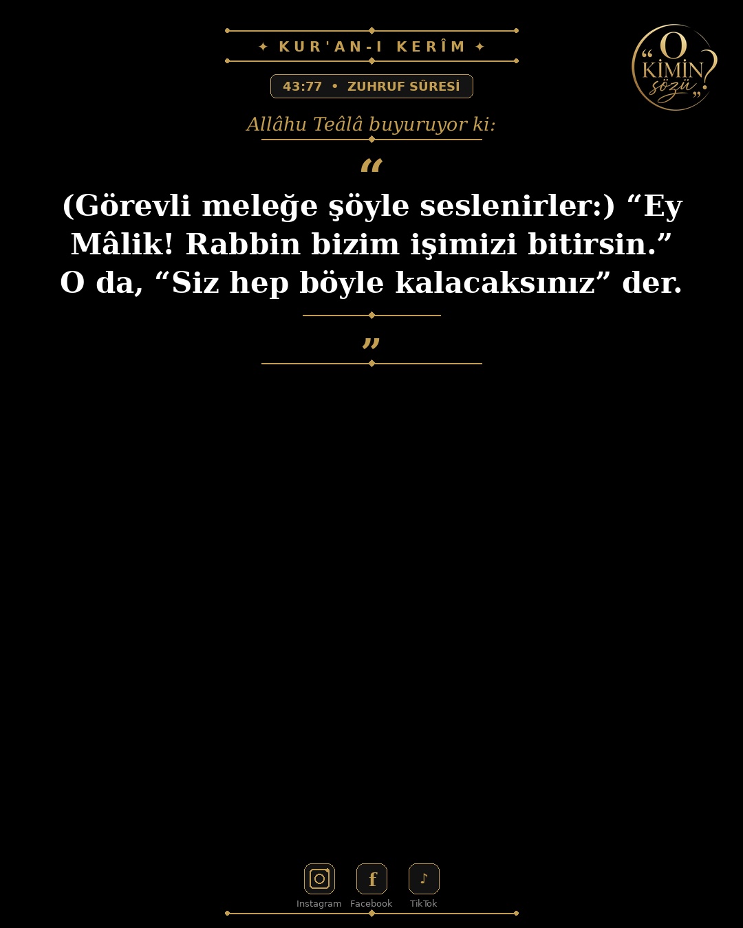 ayet 043 077